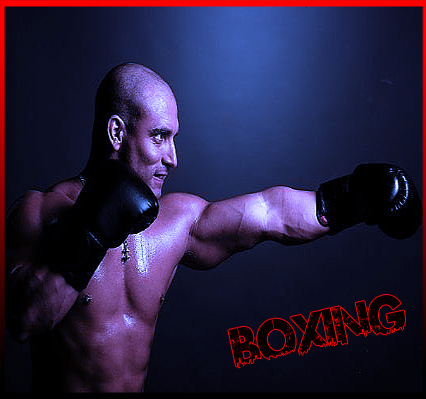 boxing training in delhi