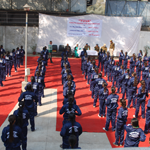 Delhi Police training for self defence