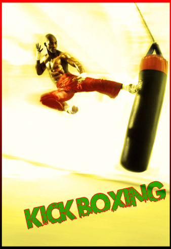 kick boxing in delhi