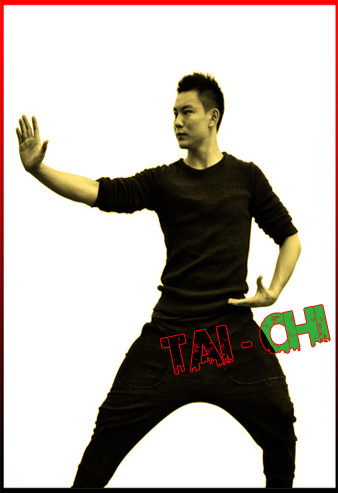 tai chi master