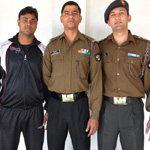 Indian army coach