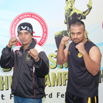 martial arts training in delhi